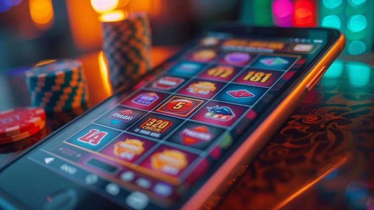 Bet sizing controls in Mahjong Ways 2 on latar88 slot